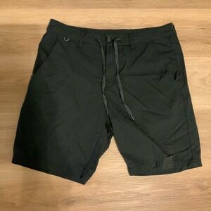 Gray Roark Shorts - 32” Waist